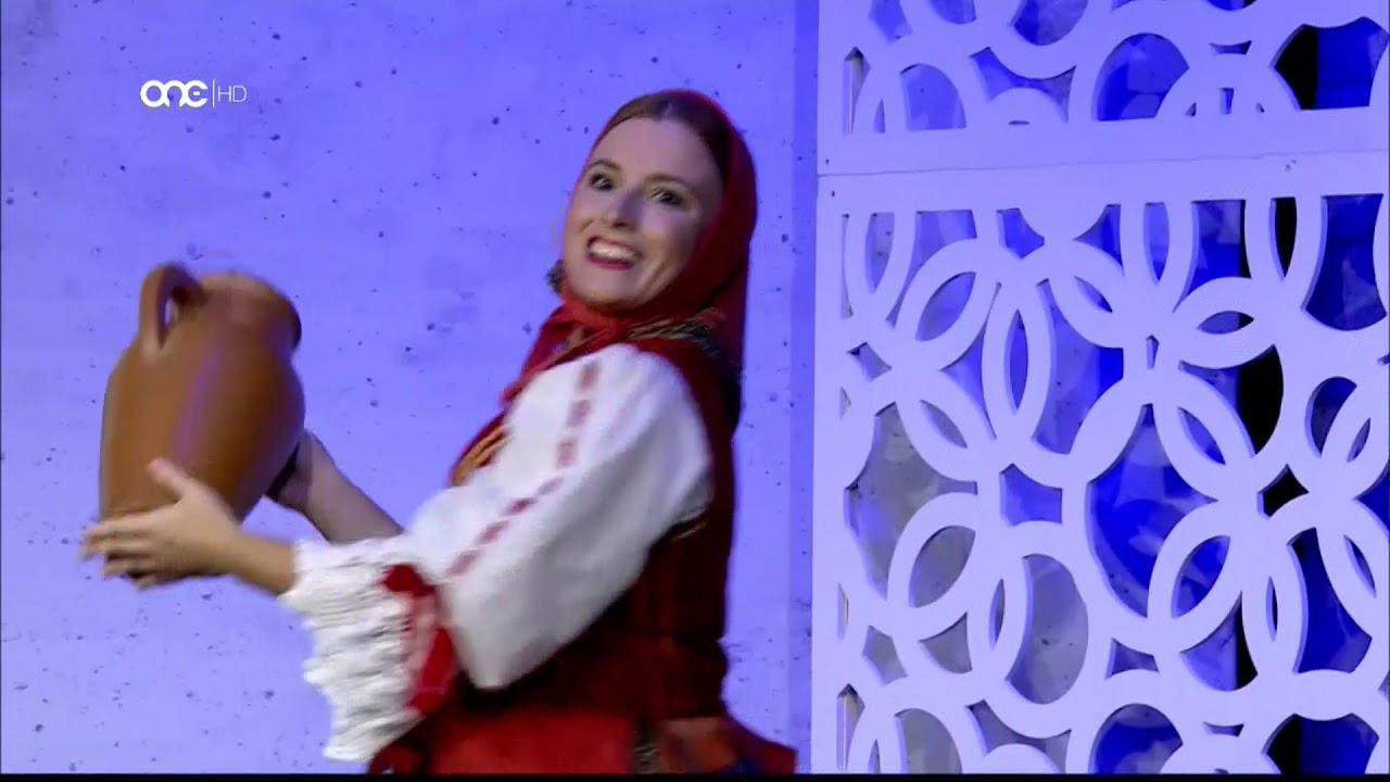 Paul Curmi Dancers - Maltese Folk Dance on Arani Issa 2019/2020