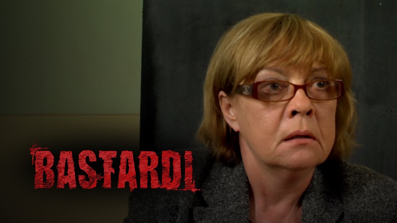Až mi ho vykouříš, tak se s tebou budu bavit! | Ukázka z filmu Bastardi (2010)