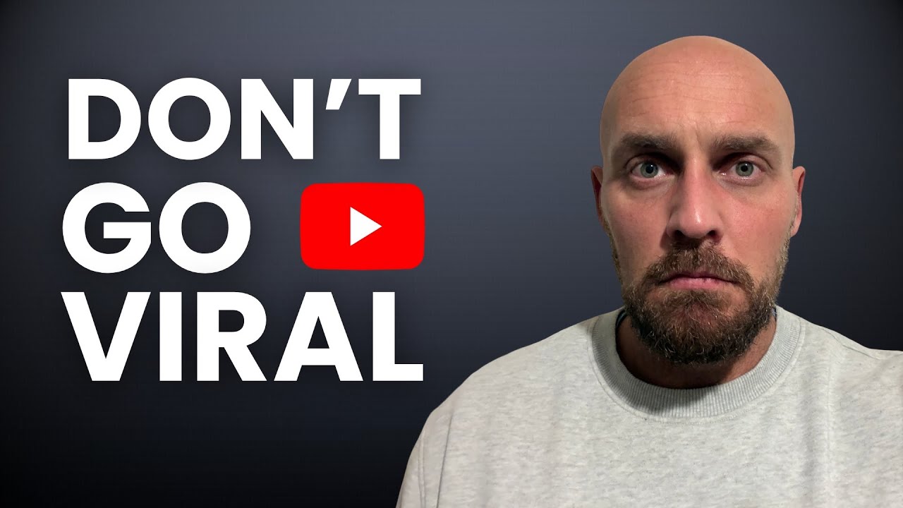 Brutally Honest Advice About YouTube Growth in 8 Minutes