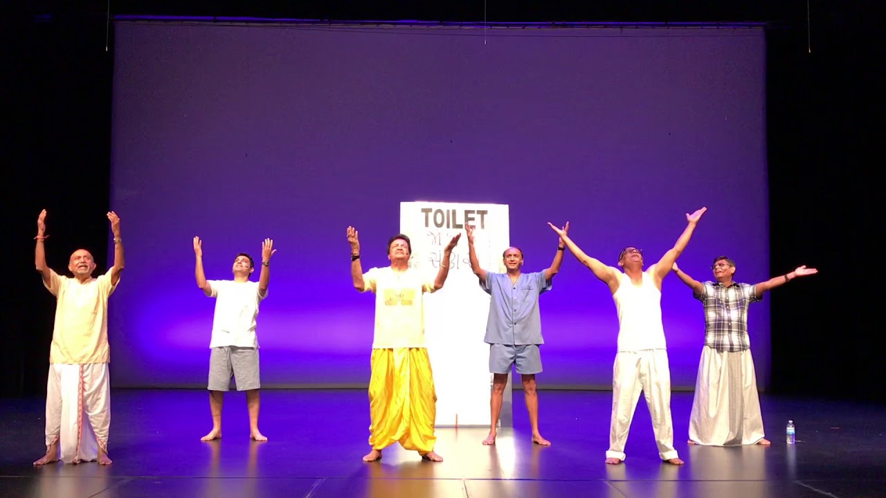 SPM Toronto Diwali Show 2019 - The Constipation Dance