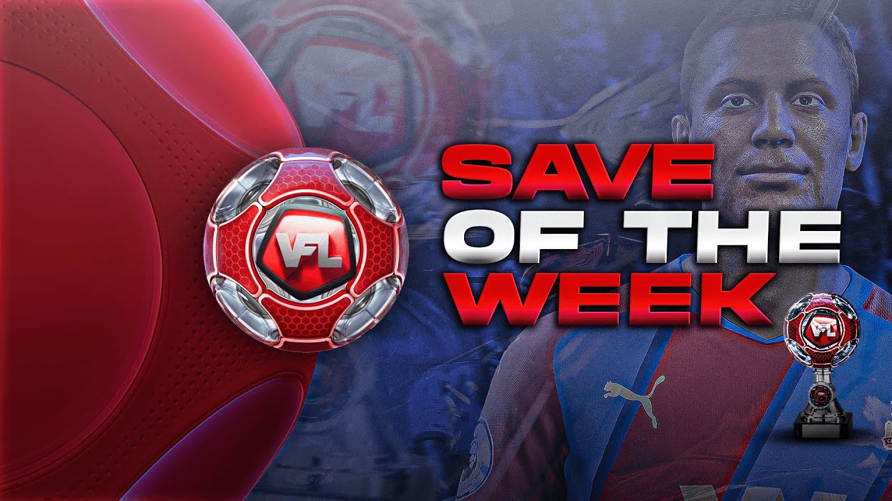 VFL SAVE OF THE WEEK | S50 | WEEK 1