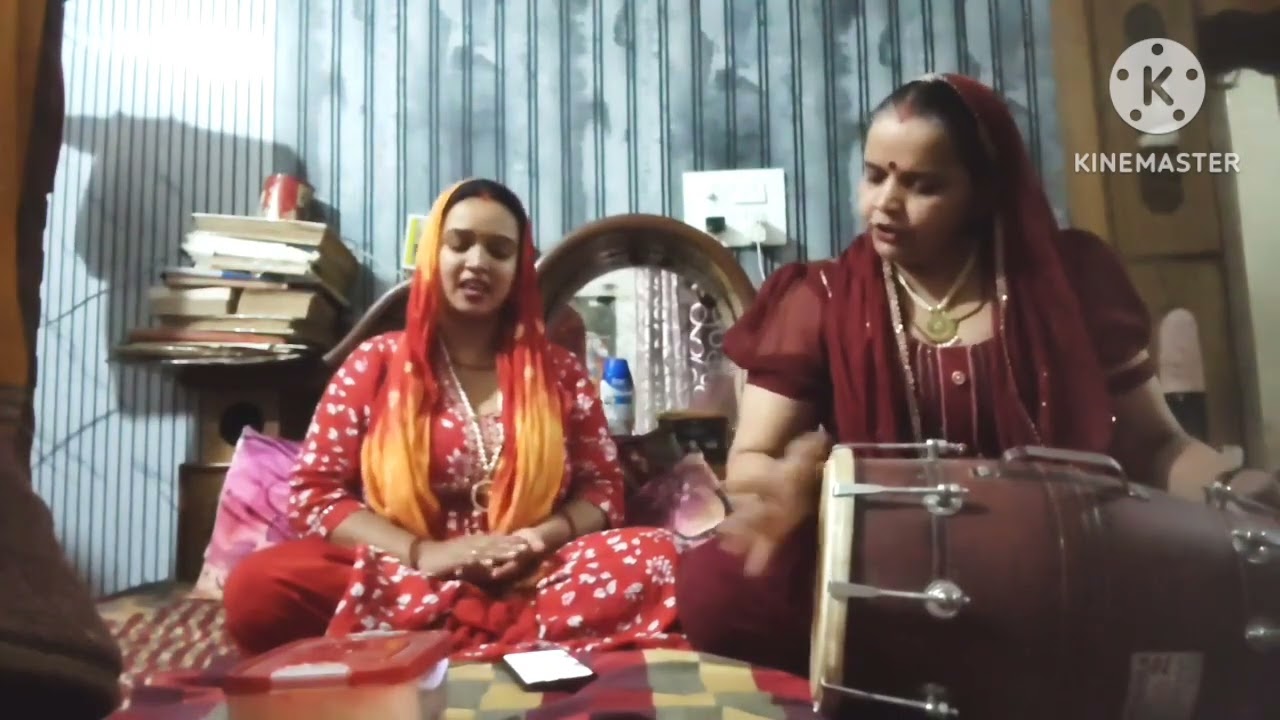 मैया रानी भजन 💯हम🙏चले आये मैया तुम को Geeta Dahiya,Golu💯मनाने