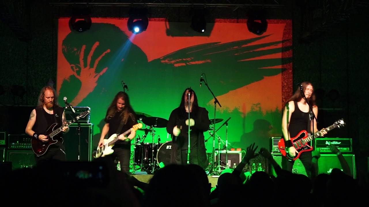 Katatonia - In the White (Live @ Kruhnen Musik Halle)