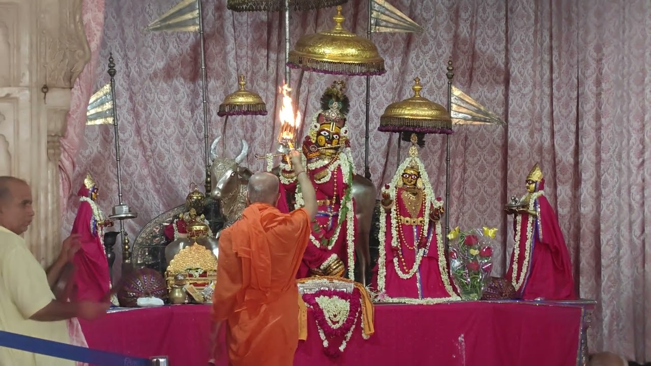 aarti shree radha Govind Dev ji , Jaipur ke Govind Dev ji aarti | govind dev ji ki aarti