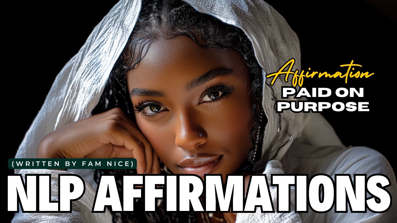 Magnificent Fam - Paid on Purpose (NLP Affirmations)