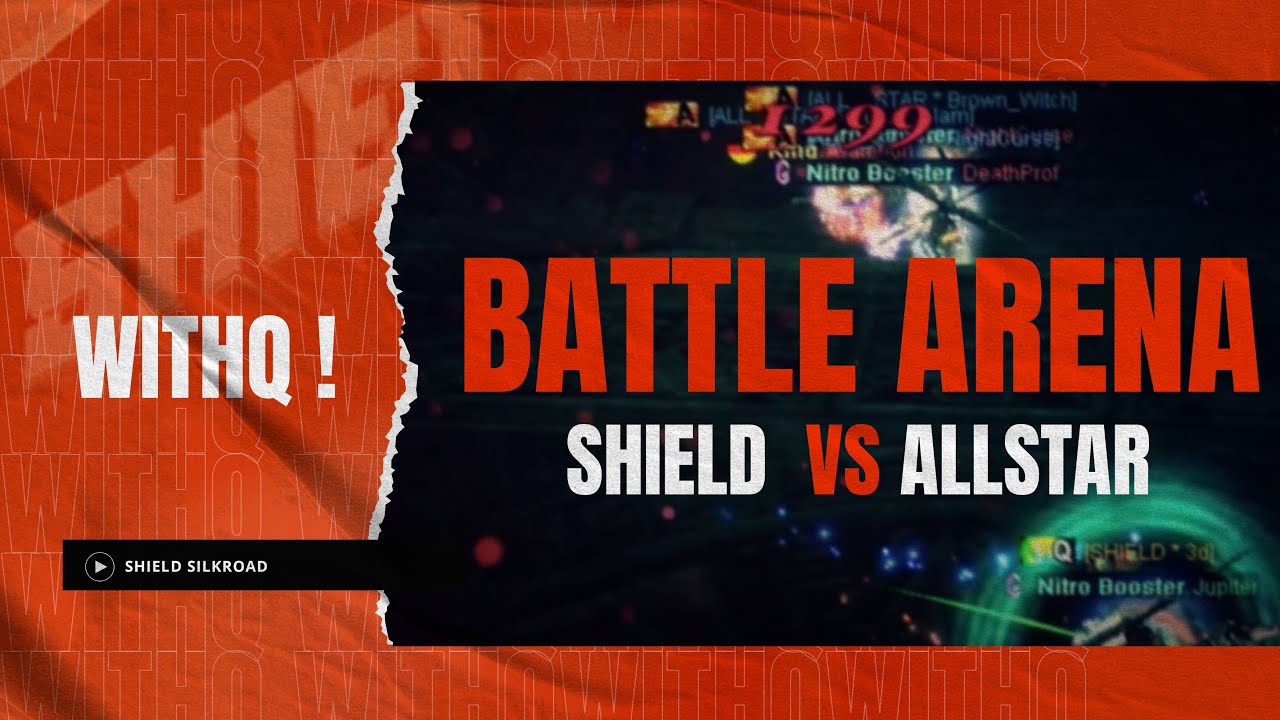 SHIELD versus ALLSTAR