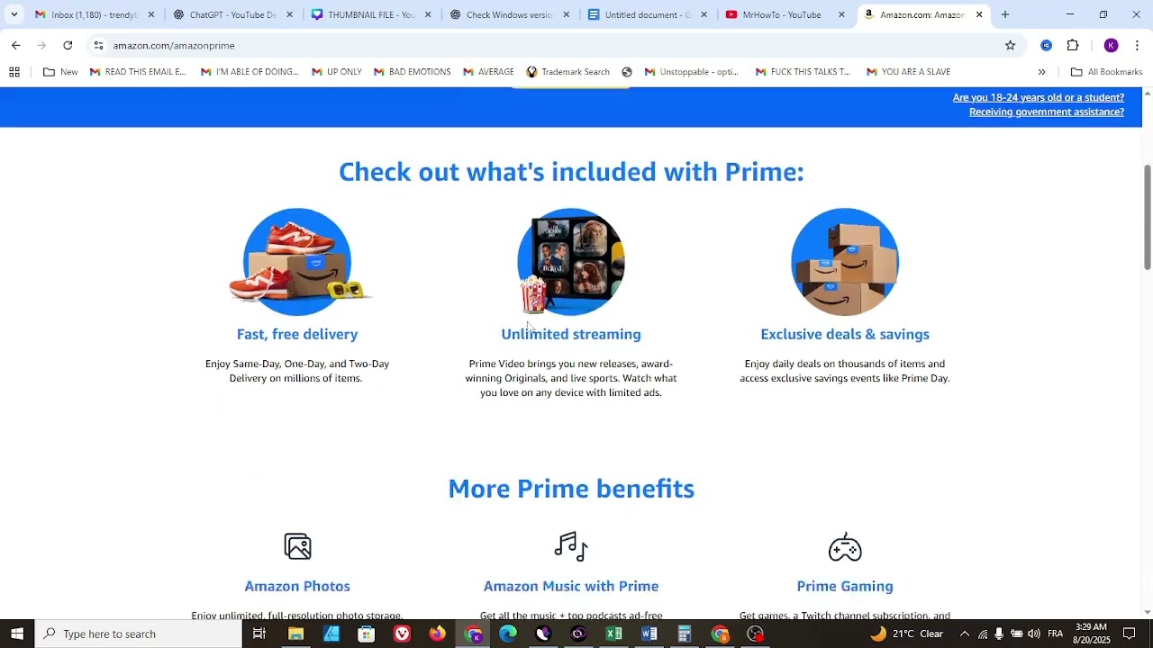 Как отключить автоплатеж на Amazon Prime &mdash; пошаговое руководство
