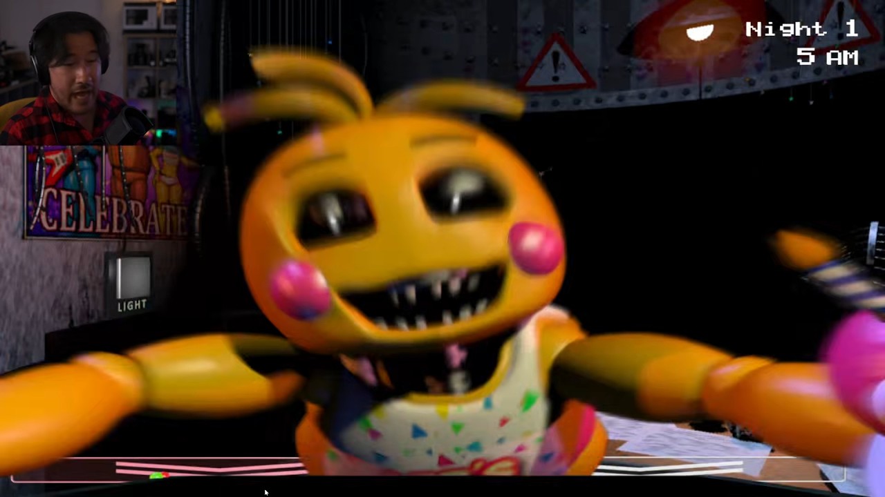 Markiplier says the same line 11 years later