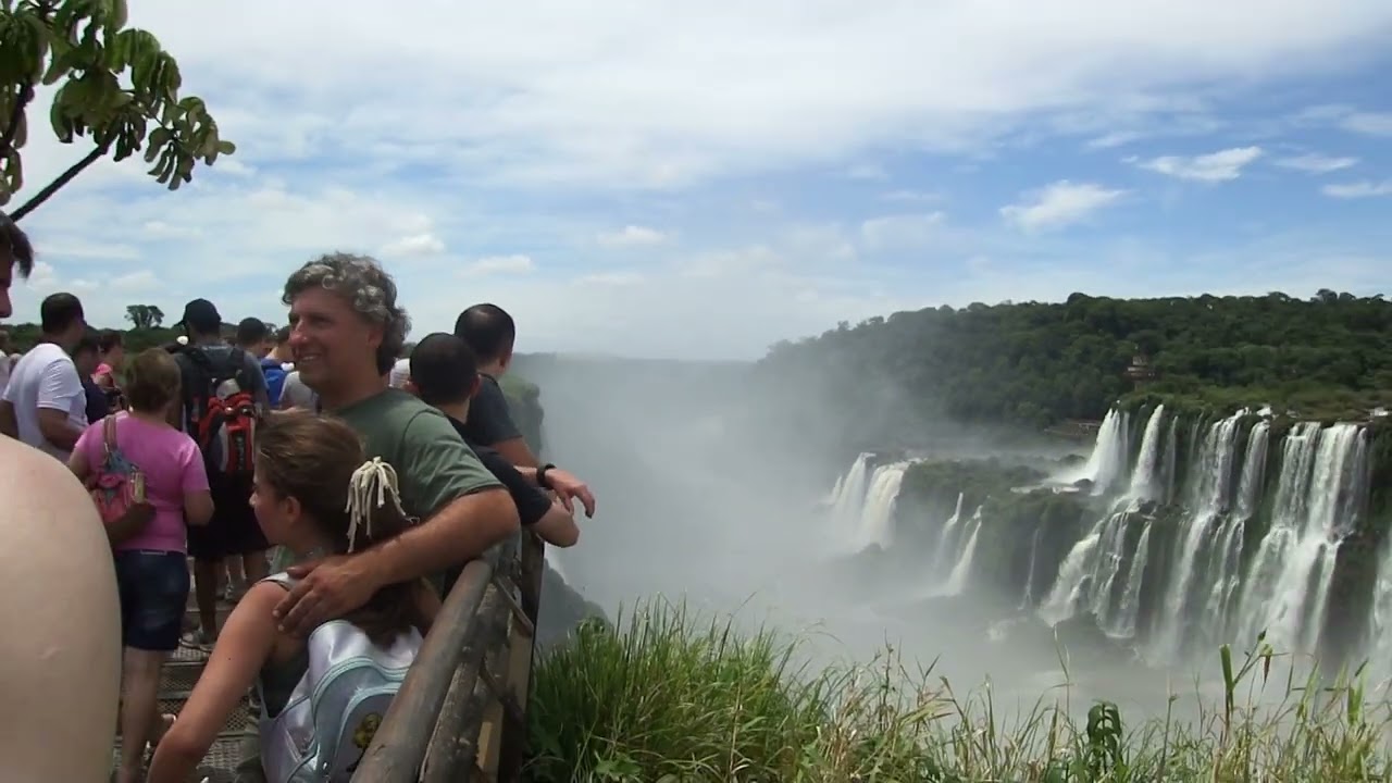 Cataratas 2017   Lado Argentino