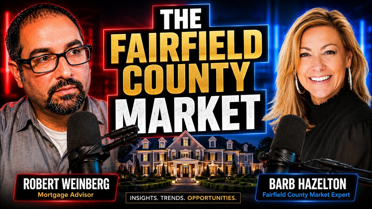 Inside Fairfield County Real Estate with Coldwell Banker Manager Barb Hazelton