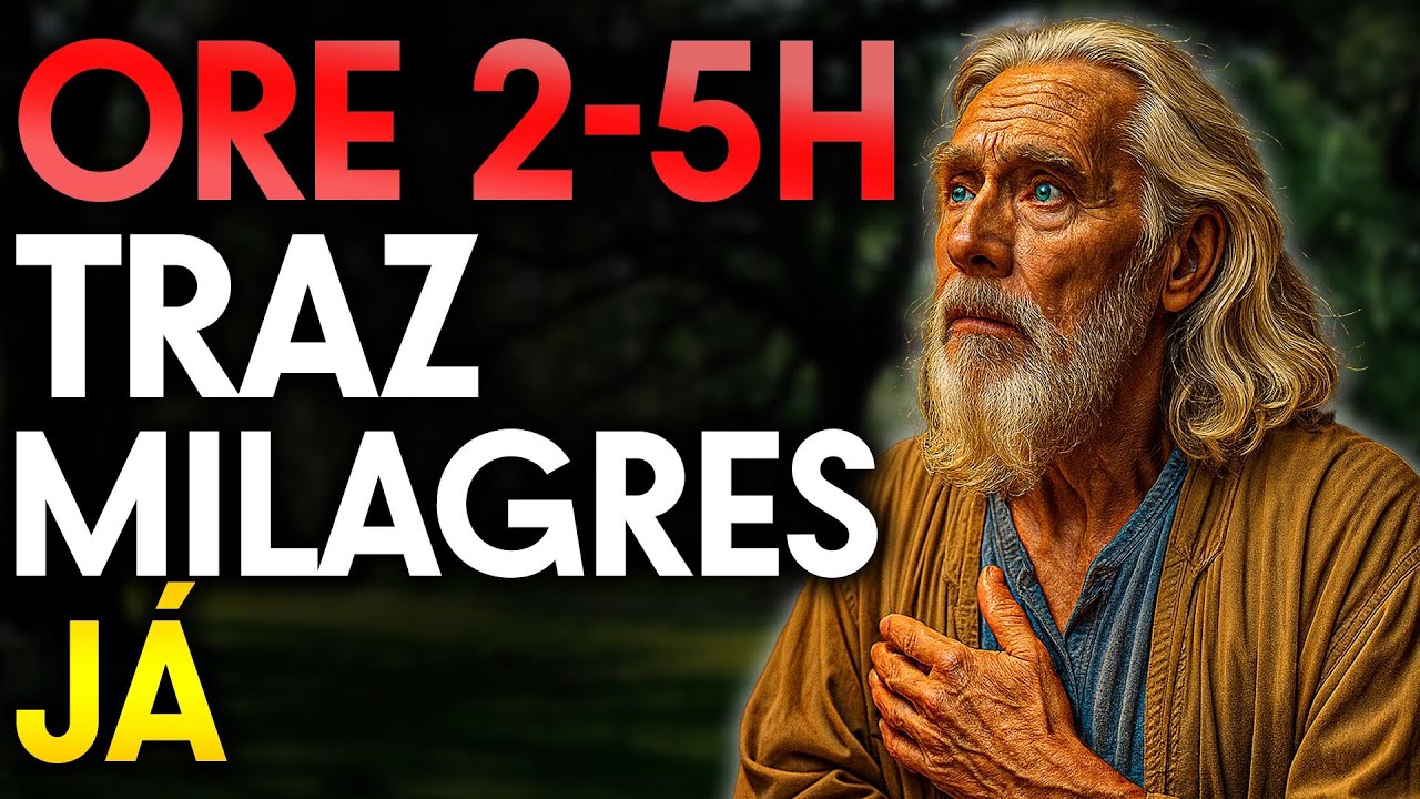 SE ACORDAR ENTRE AS 2H E AS 5H DA MANHÃ, RECITE ESTA ORAÇÃO PARA ATRAIR MILAGRES PARA A SUA VIDA