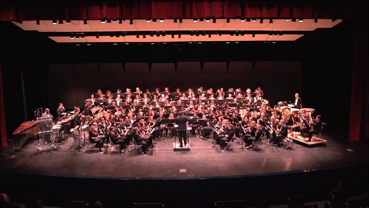 Hanukkah Holiday - Broward Symphonic Band 12.13.2015