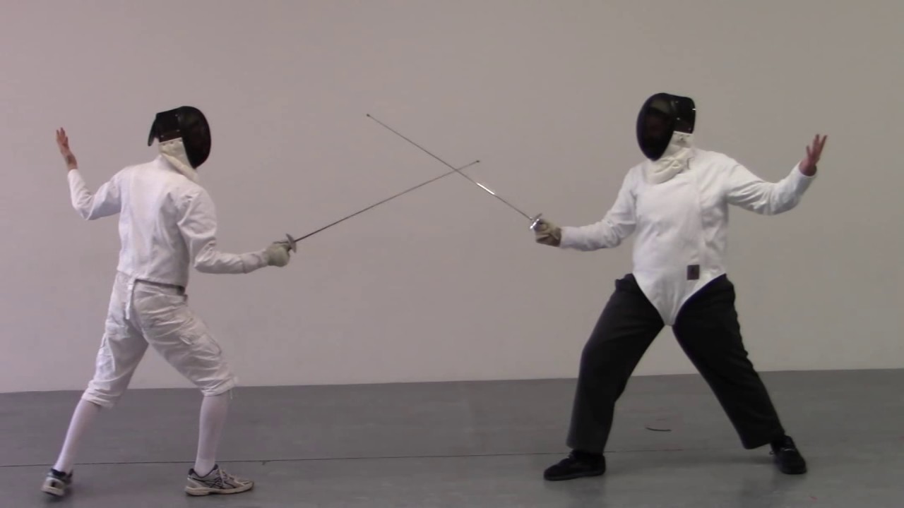 Fencing 101: Intro to the Basics: On Guard, Advance/Retreat, Attack!