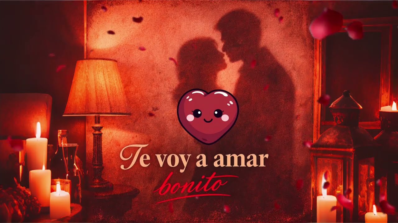 Te voy a amar bonito ❤️ - Doc 3V (Lyric Video) ft Trío Chulla Vida