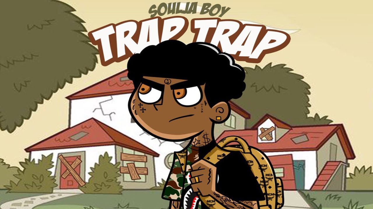Soulja Boy - Turn On The Stove