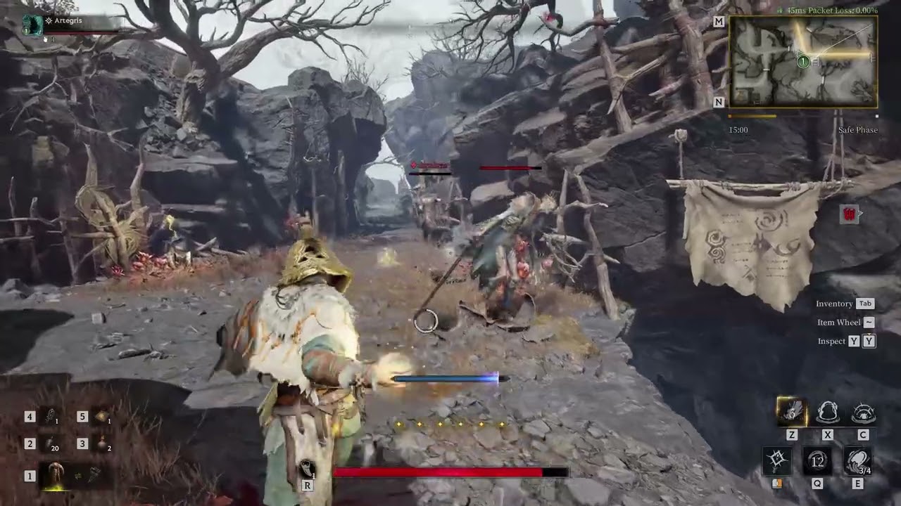 Mistfall Hunter | Seer PvP