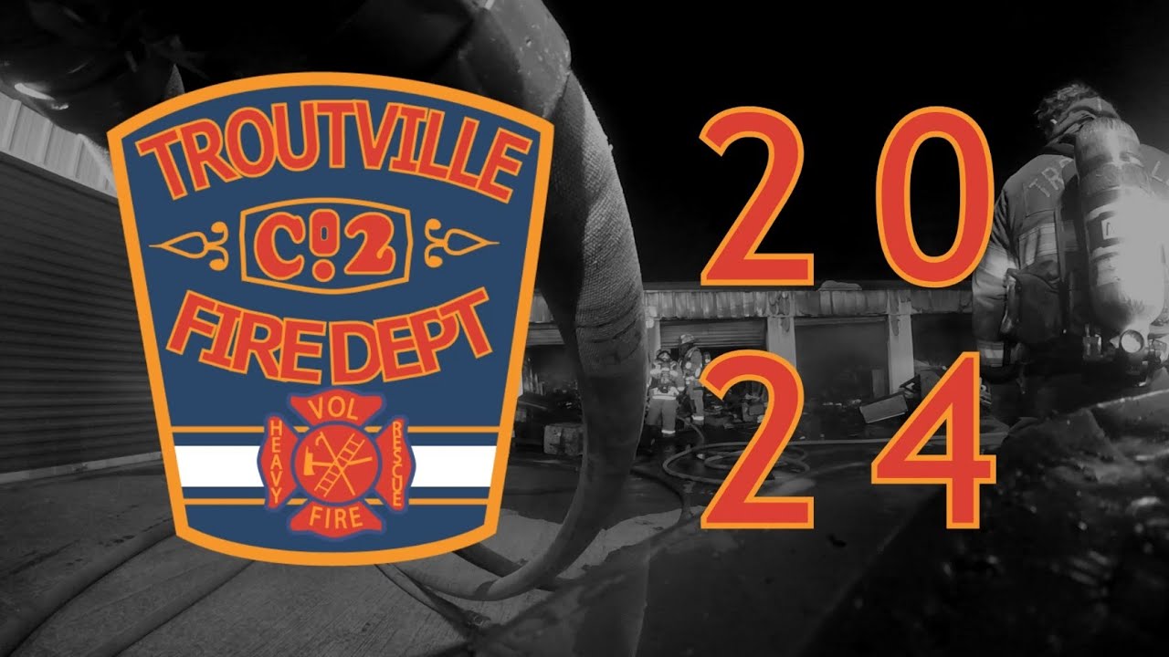 Troutville Fire Department - 2024