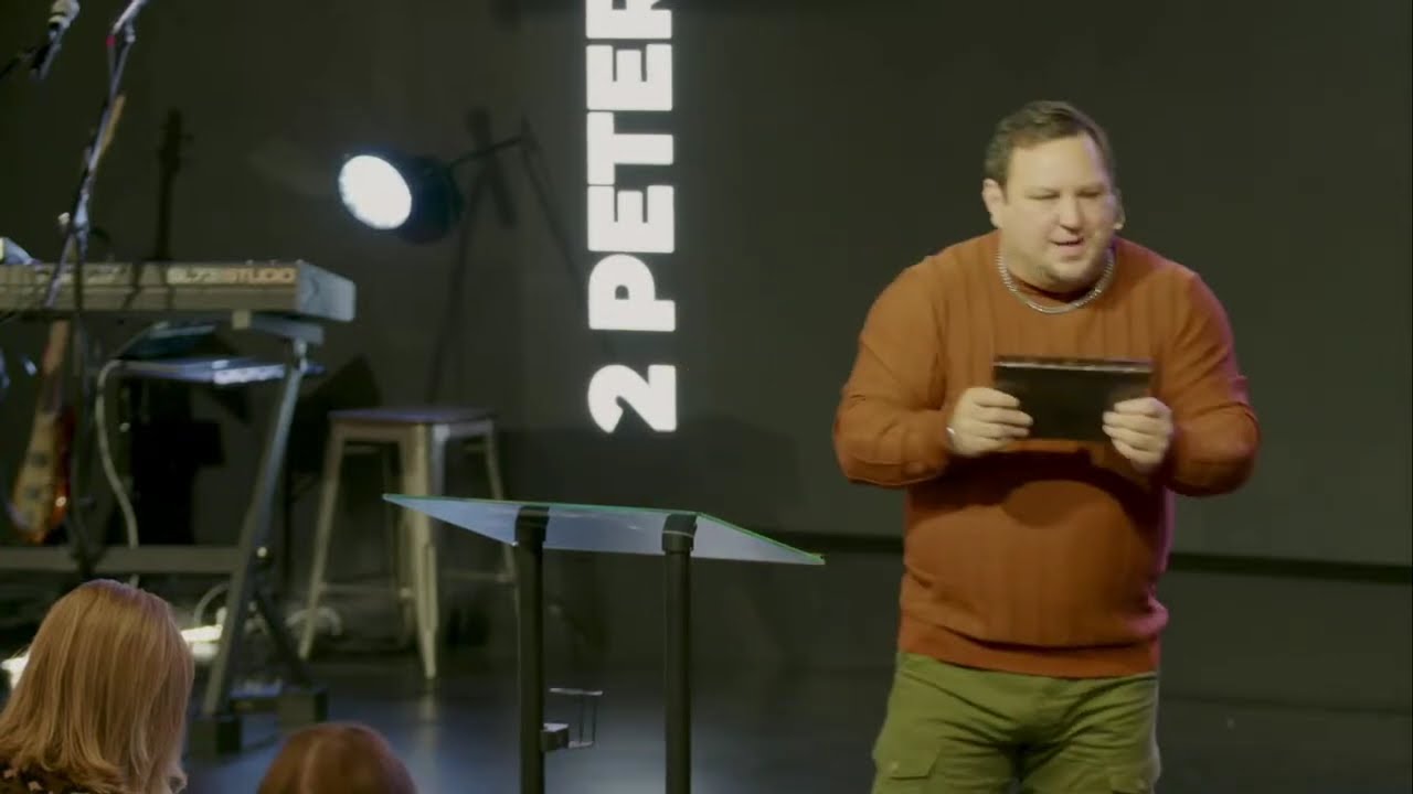Boldly Proclaim Pt. 2 - The Word of God with Pastor Brandon Stratton 01.11.26