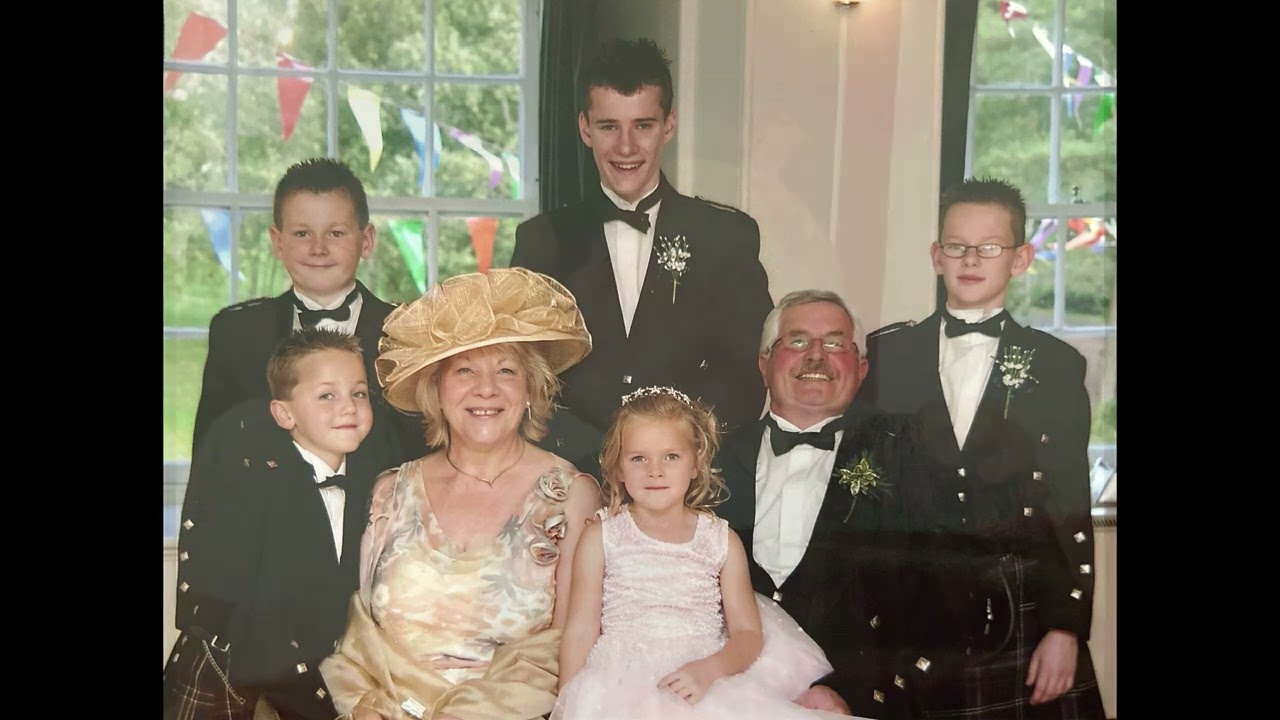 In memory of  Tom