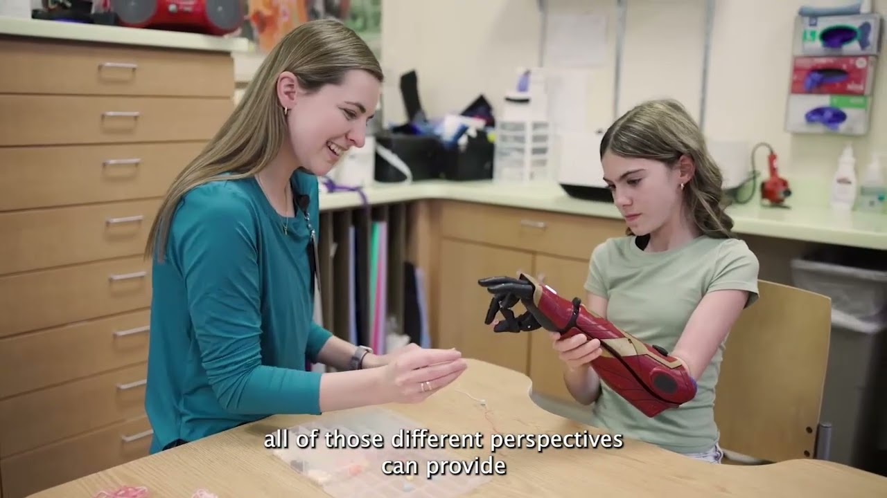 Caring for Kids Requires a Team Approach
