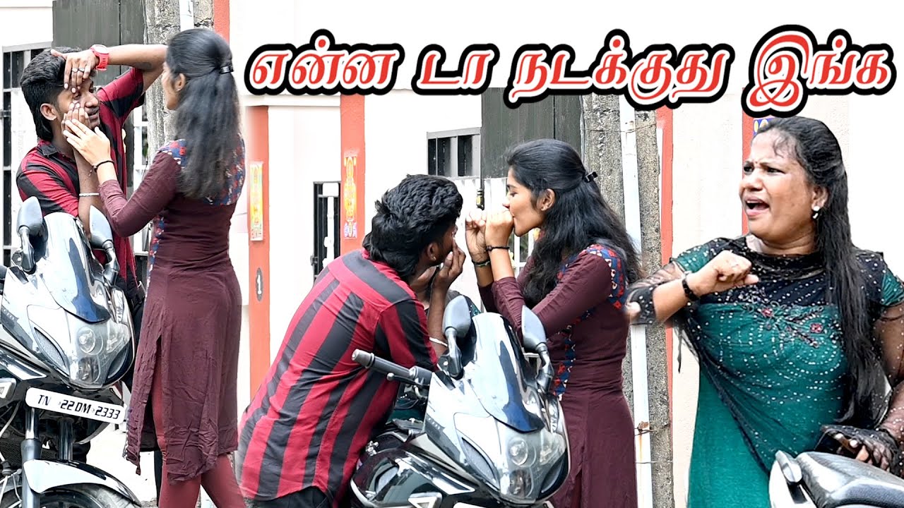 ajith & rosni comedy | amma ponnu comedy | nagai 360fire