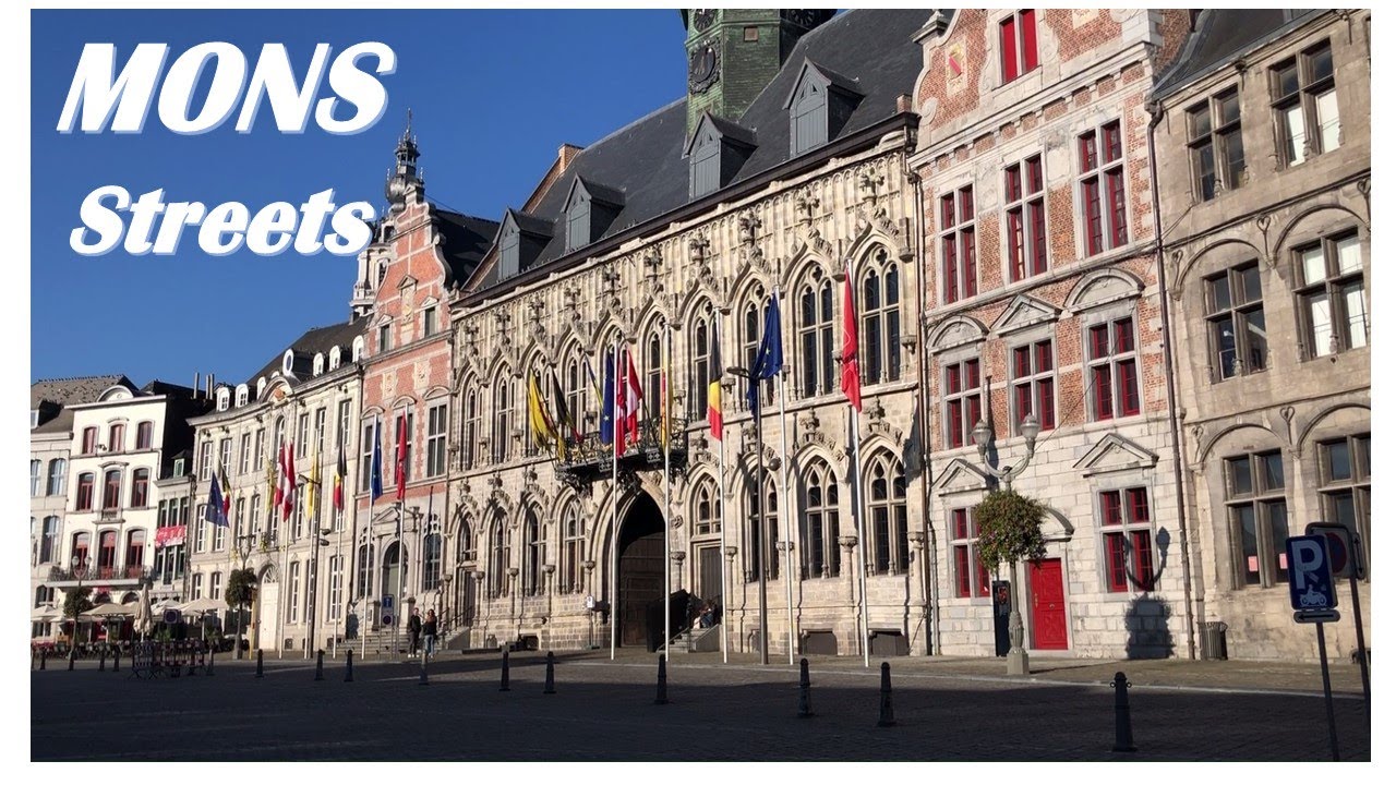 Mons Tour_October 2024, Belgium