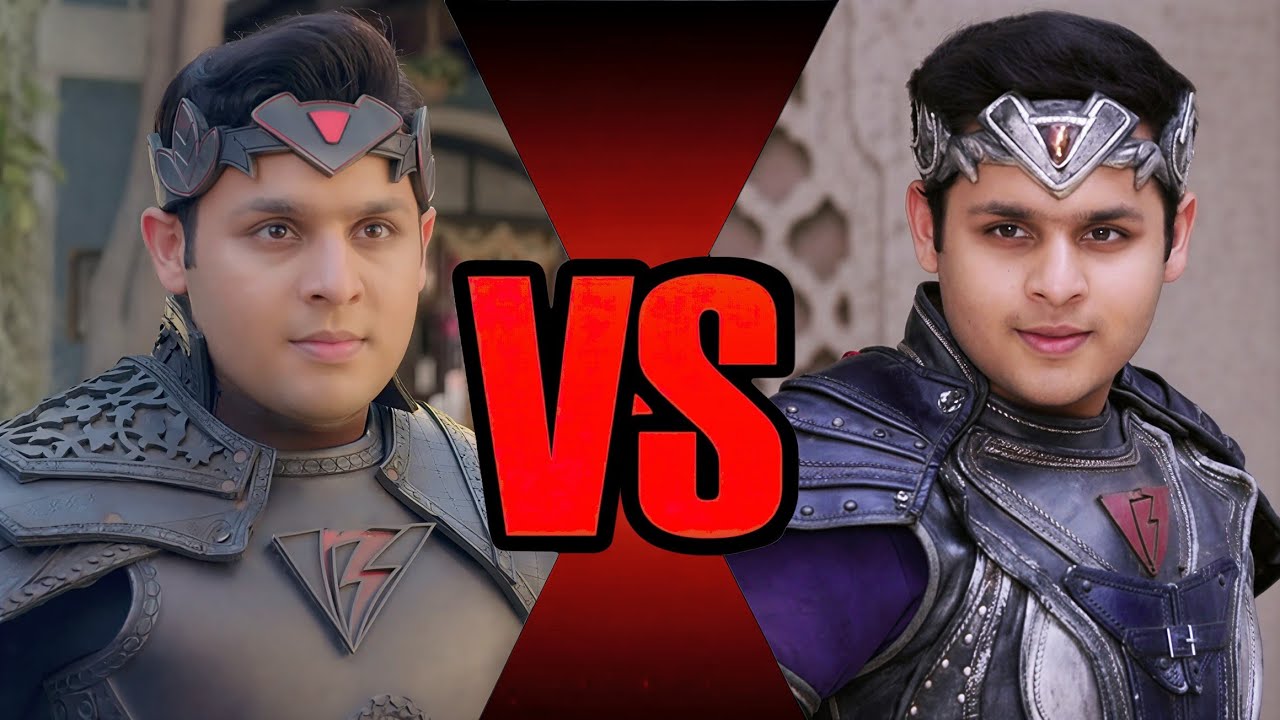 Baalveer Vs Baalveer | Baalveer Returns Vs Baalveer 3 | Fighting without any powers