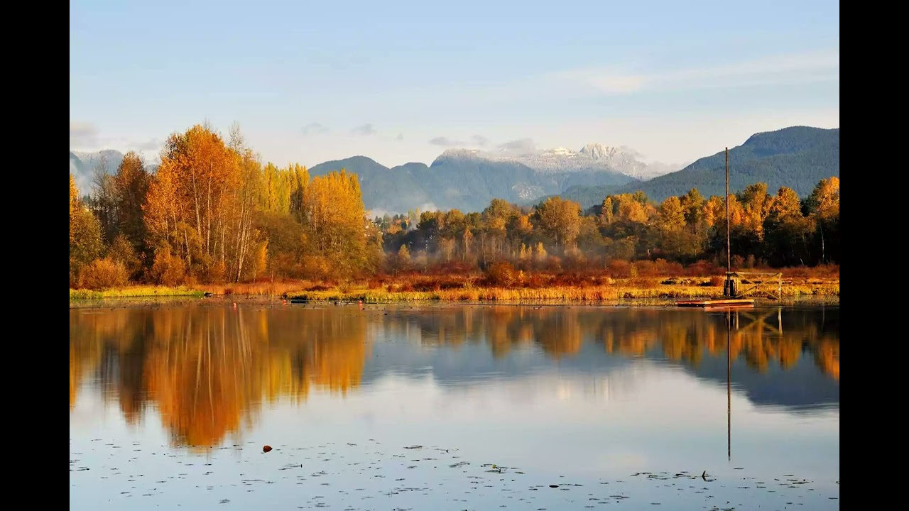 Burnaby Mountain