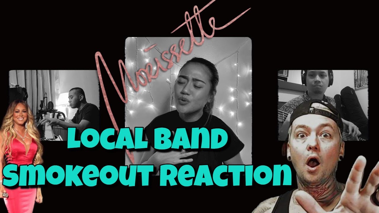 Morissette Amon - Fly Like A Bird (Reaction) MARIAH CAREY COVER