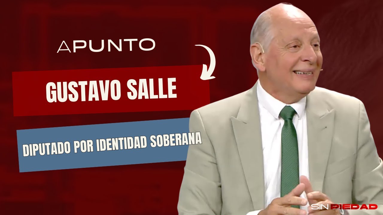 Sin Piedad 29-10 | APunto: Gustavo Salle