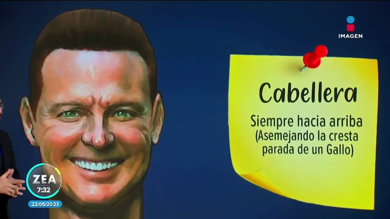 Luis Miguel, ¿qué dice su rostro? Un experto lo analiza | Noticias con Francisco Zea