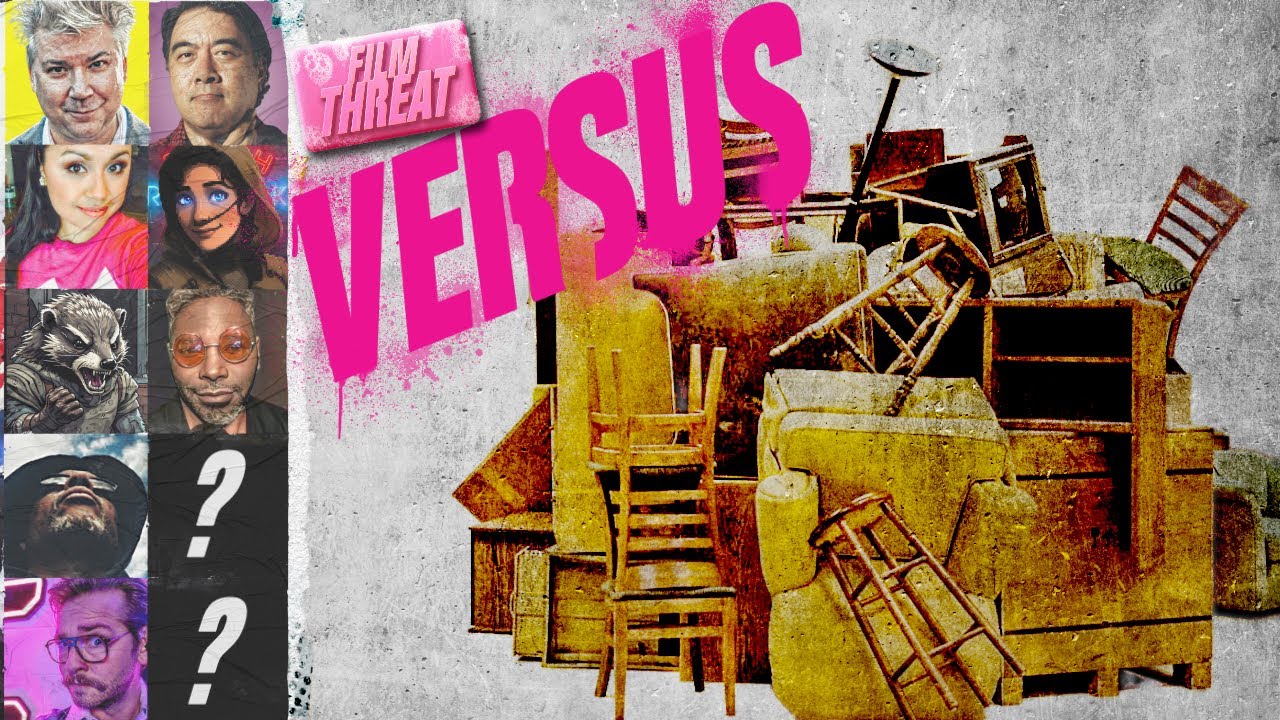 VERSUS: BACKROOMS AND BABY YODA! | Film Threat Versus