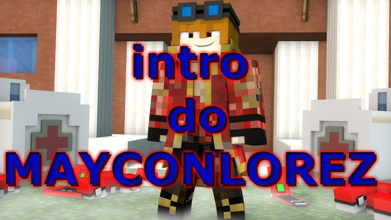 M&Uacute;SICA DA INTRO DO MAYCONLOREZ ( Professor Pokemon NOVA 2018) + DOWNLOAD