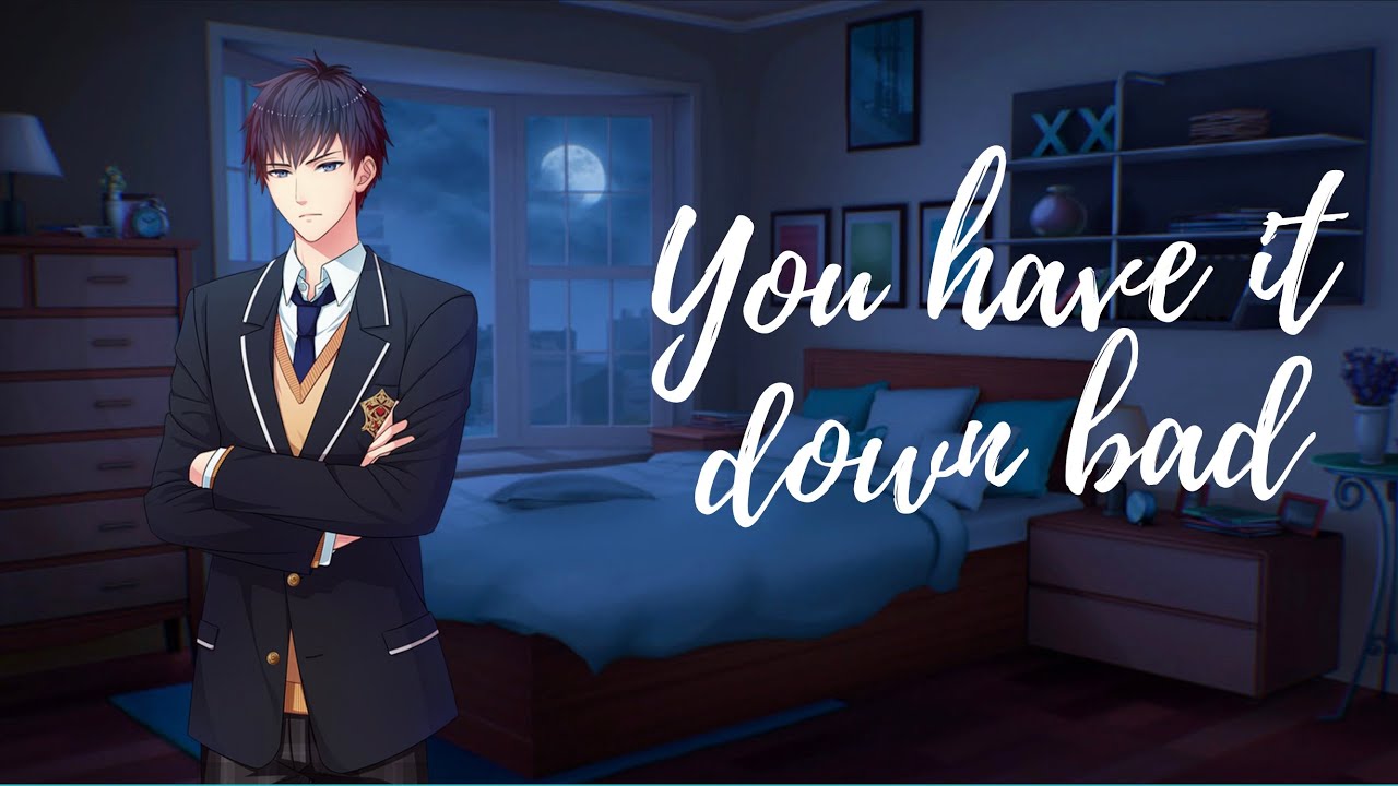 ASMR [M4M] Tsundere studies with you | [Kissing] [Teasing] [Frenemies to lovers]