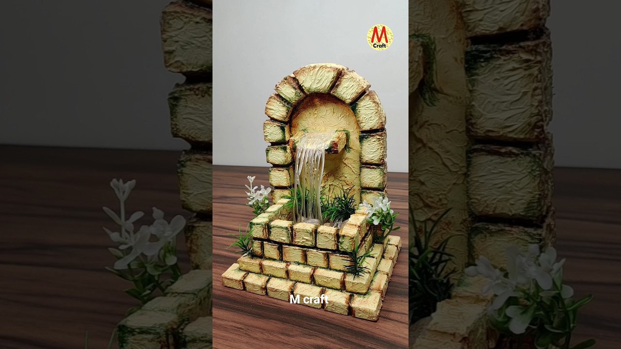 &ldquo;This Isn&rsquo;t Real Waterfall &ndash; But It Will Blow Your Mind!&rdquo;