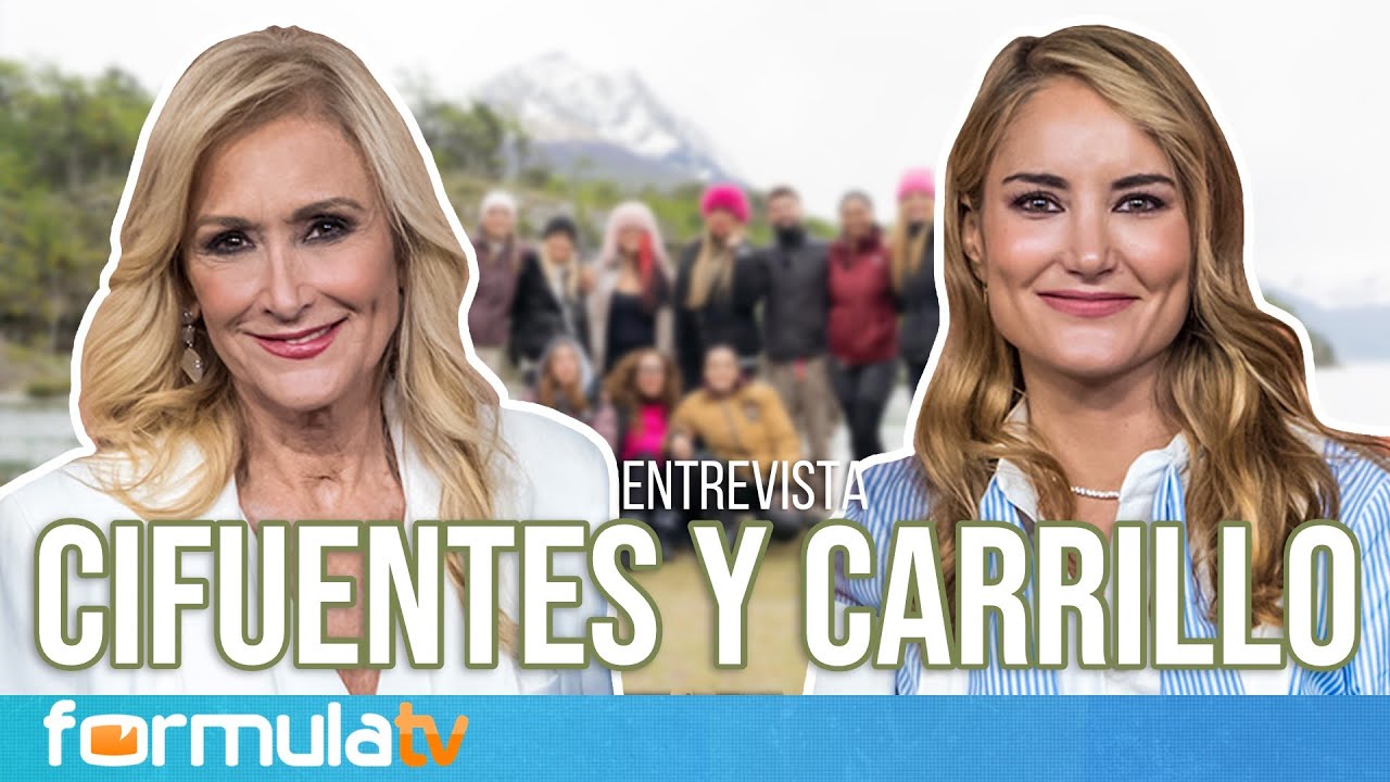 ALBA CARRILLO Y CRISTINA CIFUENTES, pareja en 'Hasta el fin del mundo': 