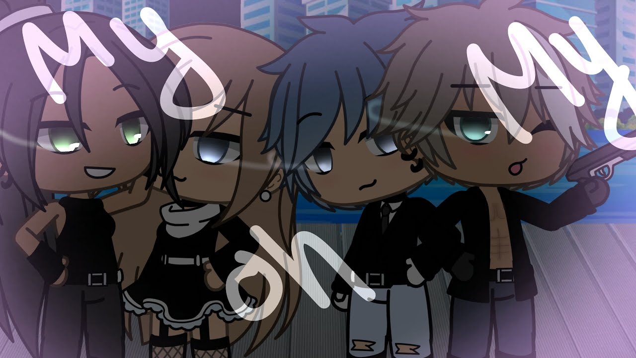 My Oh My_Gay/ Les glmv (