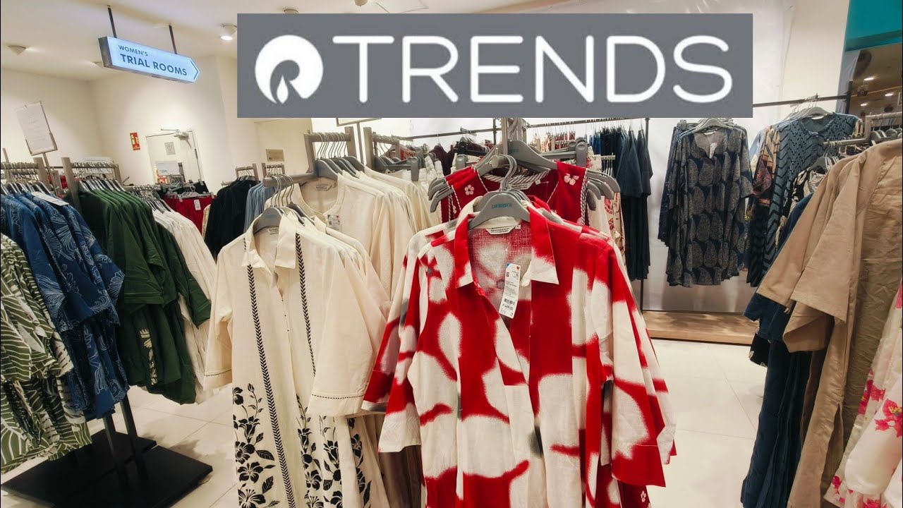 Reliance Trends Latest Offers Today 2026 | Trends Buy 1 Get 2 Free| Trends New arrivals| Trends Sale