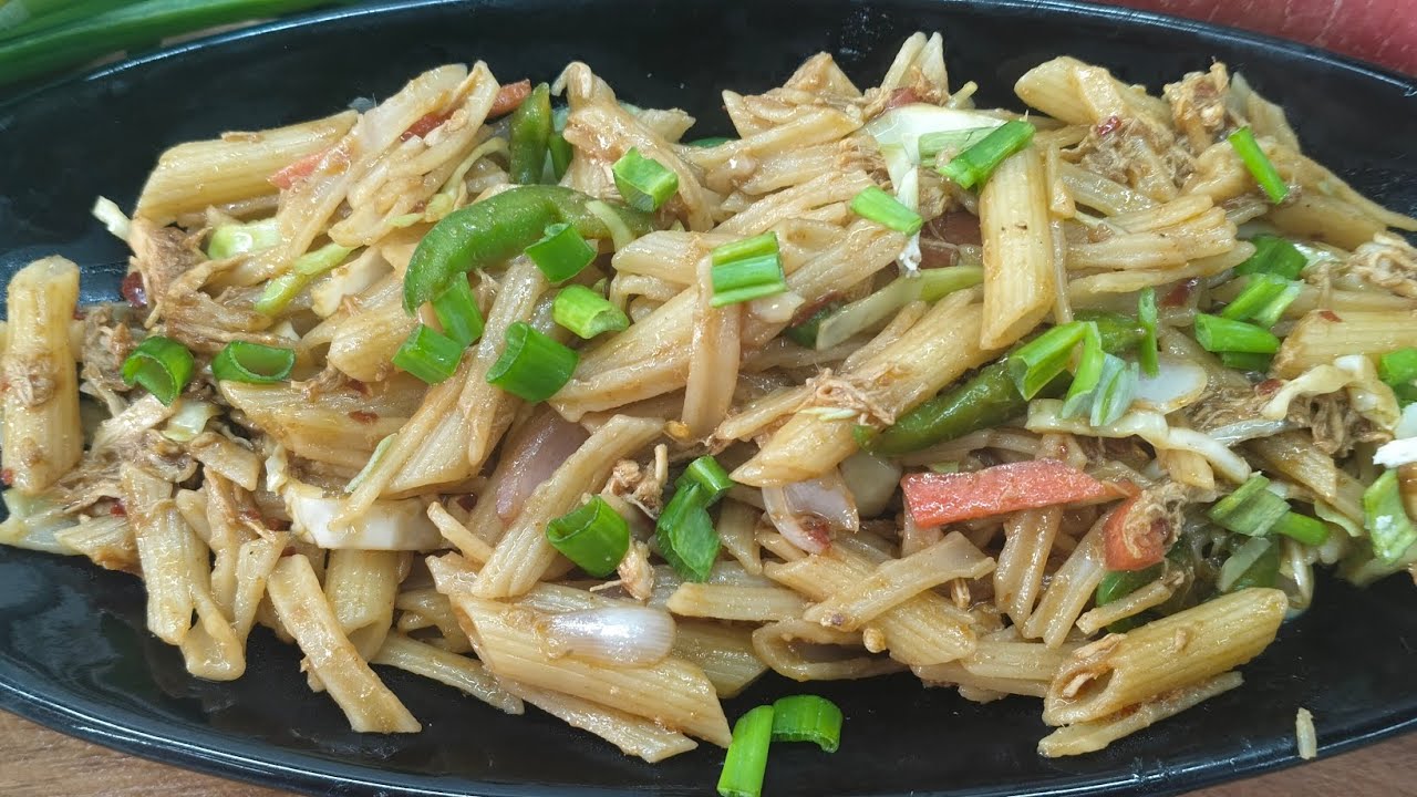 CHICKEN PASTA RECIPE |HOW TO MAKE CHICKEN PASTA|CHICKEN PASTA KESE BANATE HAI|CHICKEN PASTA BANANE K