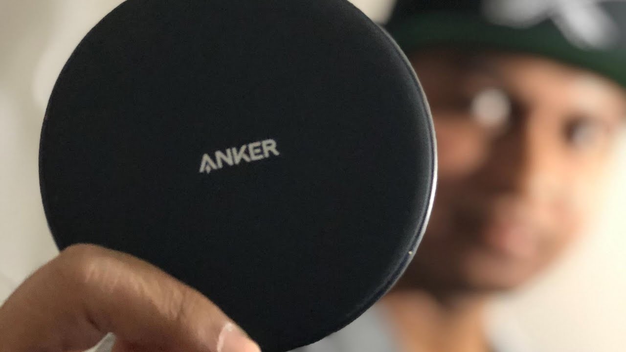 $9 Wireless Charger -Anker PowerWave Pad/Detailed Review/Charging Test/How it works/Temperature Test