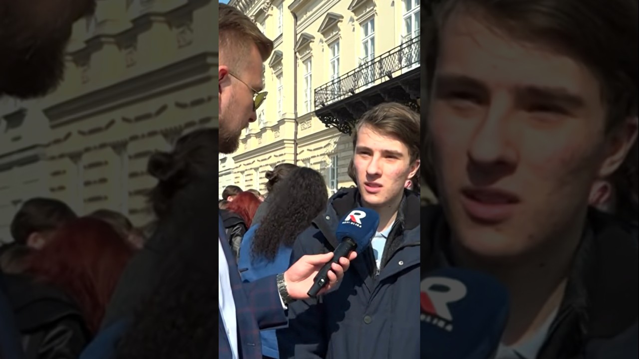 SKANDALICZNA CENZURA NA UW! Jak młodzi ludzie widzą politykę? ,,To ogłupianie przez lewicę!!''