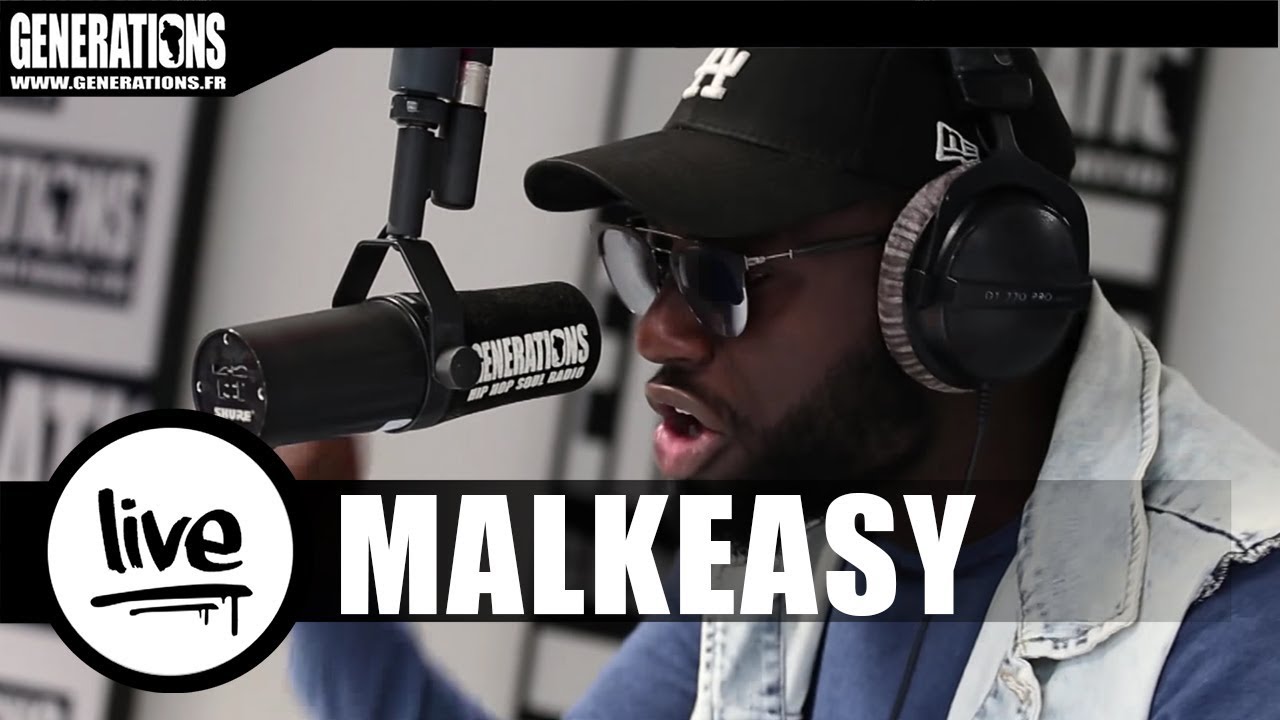 Malkeazy - Live 