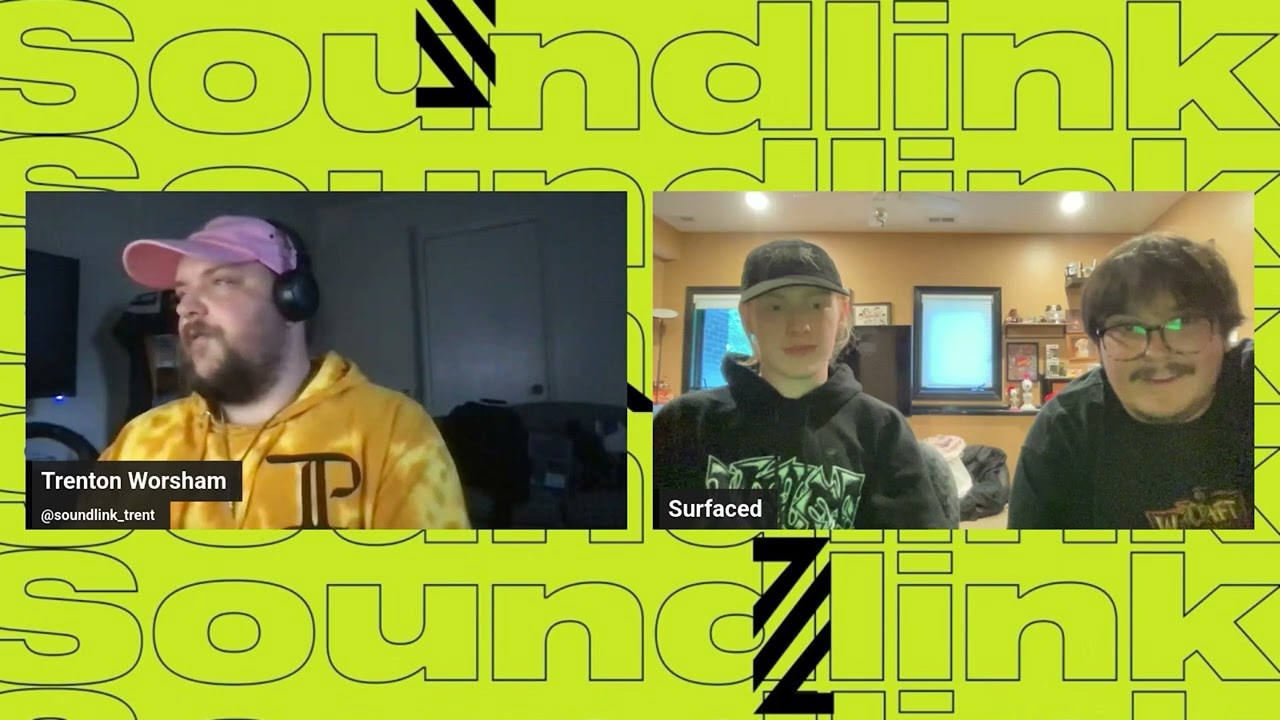 Surfaced Interview – JP & Blake Talk Where Angels Fear to Tread, Tour, & Chaos on Stage