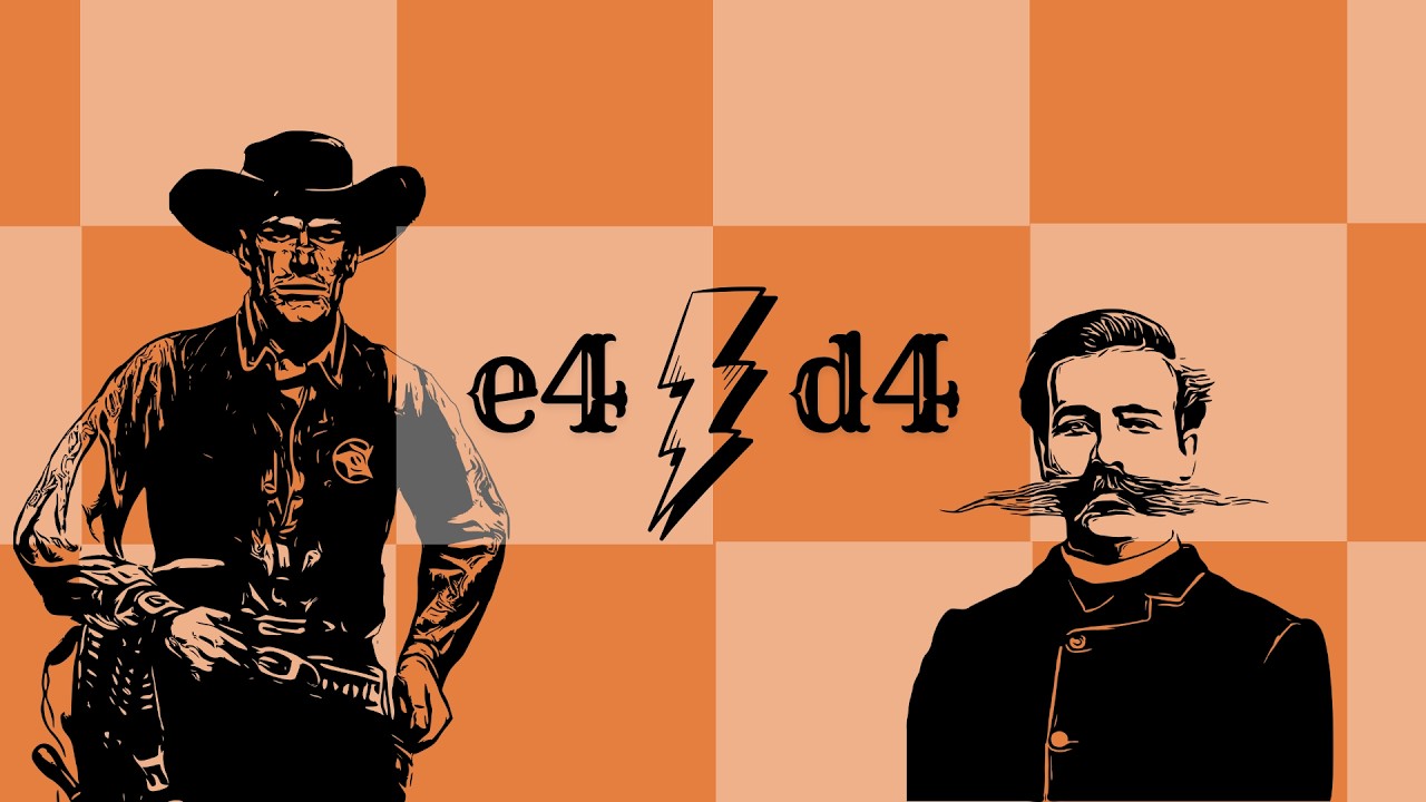 1.e4 или 1.d4? 10 главных различий и какой первый ход выбрать большинству игроков