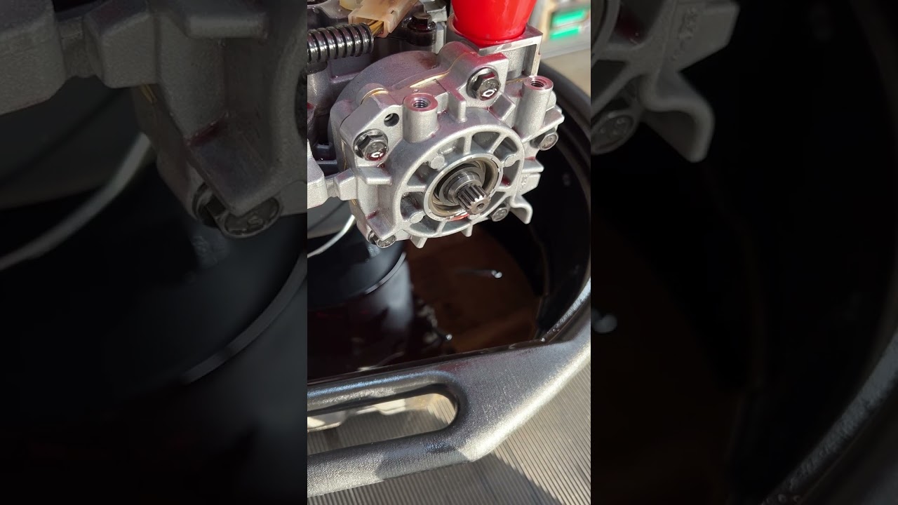 8L pump prime