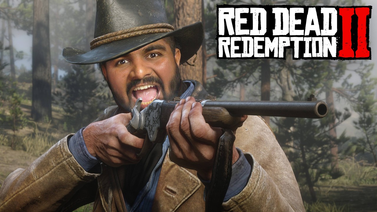 🔴 Red Dead Redemption 2 India LIVE  | A New Start | Day 11