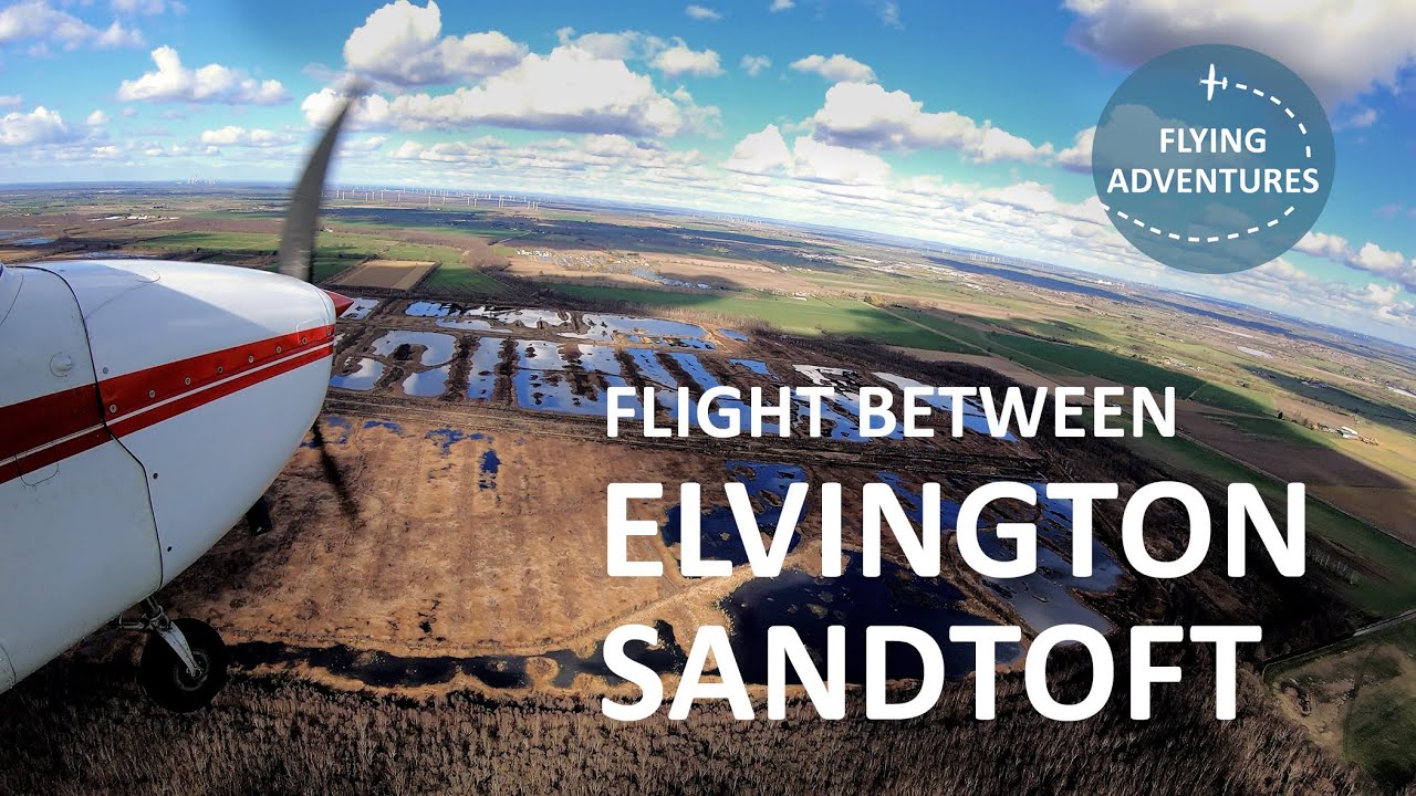[4K, ATC] Flight between Elvington and Sandtoft