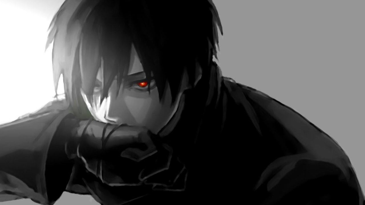Darker Than Black [AMV] All About Us