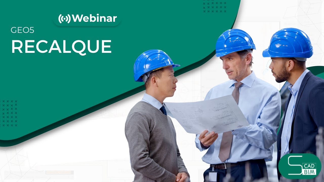 [Webinar] GEO - Recalque