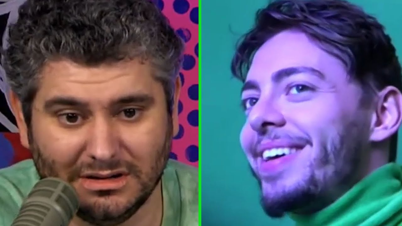 Ethan Is Blown Away By AB Threesome Story